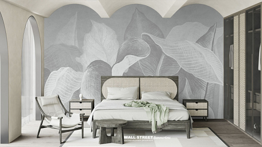 Фотообои в интерьере артикул SUMMERTIME 26, SUMMERTIME, Wall street