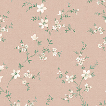 Коричневые обои для стен Alessandro Allori Bruni 1001-5 RBN