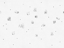 Чёрные фотообои Factura BLOCKS BLOCKS 1