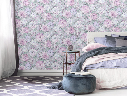 Обои в интерьере артикул 287285, Betty, Victoria Stenova Обои в интерьере артикул 287285, Betty, Victoria Stenova