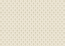 Бежево-зеленые обои Rasch Allegretto 792232