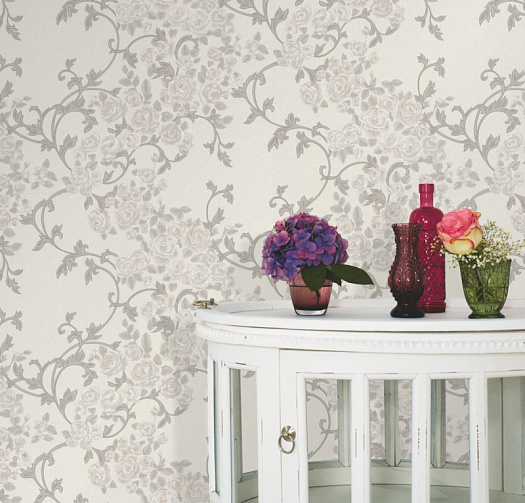 Обои в интерьере артикул 5137-39, Josepha, Erismann Обои в интерьере артикул 5137-39, Josepha, Erismann