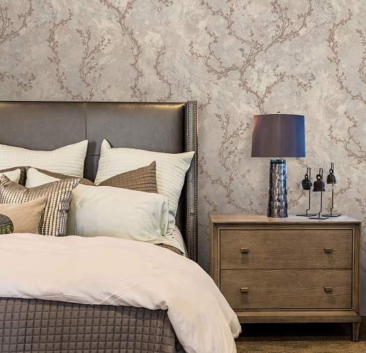 Обои в интерьере артикул 9265-01, Isadora, Monte Solaro Обои в интерьере артикул 9265-01, Isadora, Monte Solaro